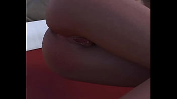 Alyson pleasures megan with voodoo magic