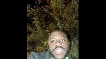 I'm a jolly good fellow while smiling with yellow trees