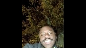 I'm a jolly good fellow while smiling with yellow trees