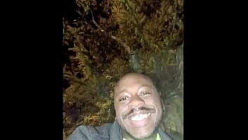 I'm a jolly good fellow while smiling with yellow trees