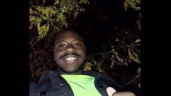 I'm a jolly good fellow while smiling with yellow trees