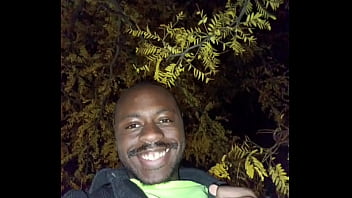 I'm a jolly good fellow while smiling with yellow trees