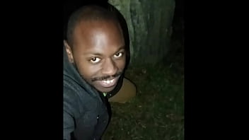 I'm a jolly good fellow while smiling with yellow trees