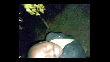 I'm a jolly good fellow while smiling with yellow trees