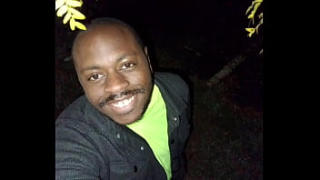 I'm a jolly good fellow while smiling with yellow trees