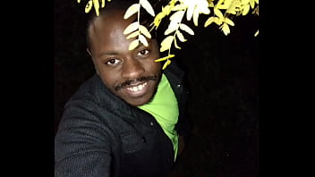 I'm a jolly good fellow while smiling with yellow trees