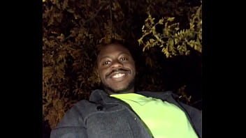 I'm a jolly good fellow while smiling with yellow trees