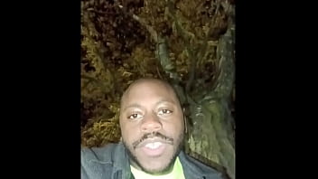 I'm a jolly good fellow while smiling with yellow trees