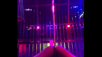 Jadera vixen entrances you with her pole dancing