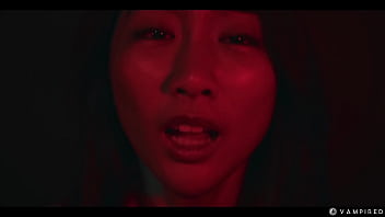 Ebony & asian interracial horror sex vampire girls in mind controlling mesmerizing lesbian action Ebony & asian interracial horror sex vampire girls in mind controlling mesmerizing lesbian action