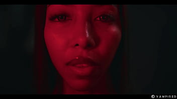 Ebony & asian interracial horror sex vampire girls in mind controlling mesmerizing lesbian action