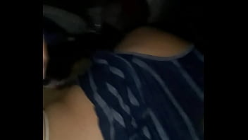 Primer video gozoso de mi mujer