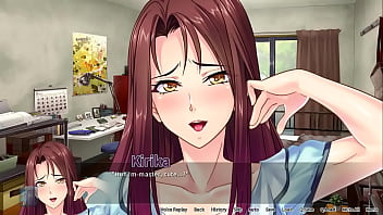 Work life turning a strong willed busty laborer into a masochistic pregnable faphole