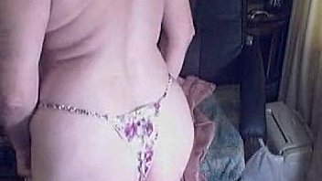 Lovely granny with glasses 11 free webcam porn video 0b from private cam net arousing ass