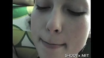 Dissolute tanya with tool inside Dissolute tanya with tool inside