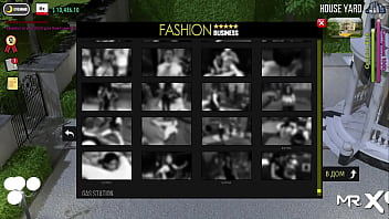 Fashionbusiness caresses his penis with her breasts e3 #39