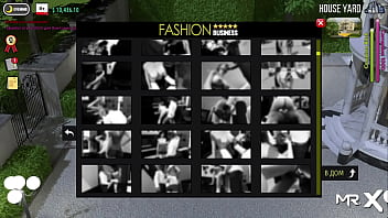 Fashionbusiness caresses his penis with her breasts e3 #39