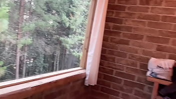 Le mamo la verga a mi hermanastro pervertido antes de meternos a duchar déjame un comentario si te gustaría grabar una escena así conmigo