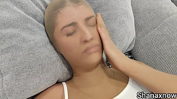 Unexpected full body pantyhose nylon encasement situation