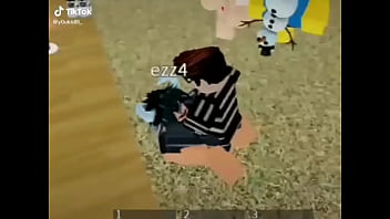 Жостка ебет шлюху