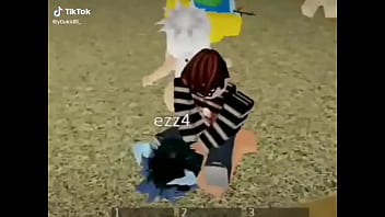 Жостка ебет шлюху