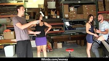 Rough sex for sick cash 23