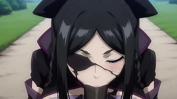 Fairy tail minerva demon hen ai