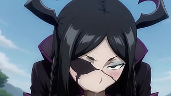 Fairy tail minerva demon hen ai