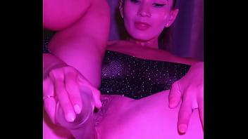 Passionate solo orgasms with toys in my pussy and anal short version