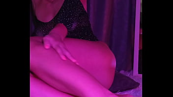 Passionate solo orgasms with toys in my pussy and anal short version