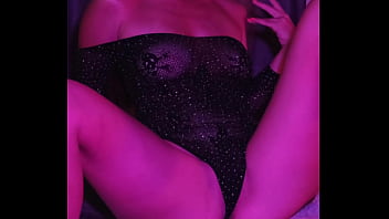 Passionate solo orgasms with toys in my pussy and anal short version