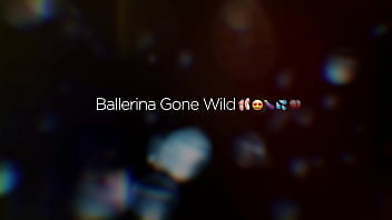 Stripper with tiny pink thong agreed to fuck on camera