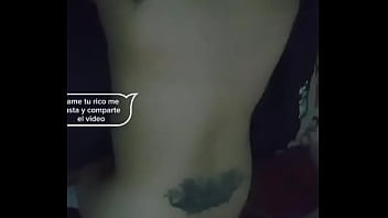 Zorra pide vergas mientras la penetra su corneador