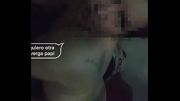 Zorra pide vergas mientras la penetra su corneador