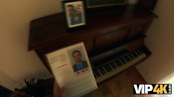 Vip4k tough pussy makes you forget about everything hot sex with little chloe