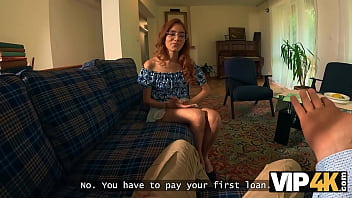 Vip4k tough pussy makes you forget about everything hot sex with little chloe