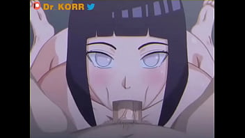 Hinata xxx blowjob