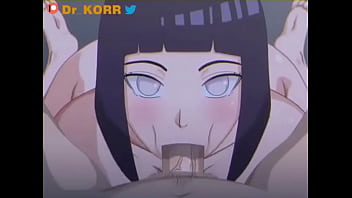 Hinata xxx blowjob