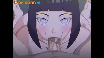 Hinata xxx blowjob