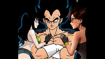 El ganado del principe sayiayin con mai y helen elastigirl