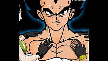 El ganado del principe sayiayin con mai y helen elastigirl