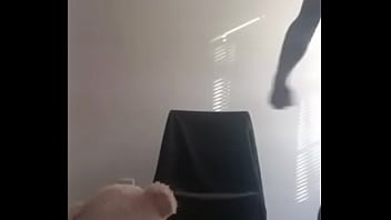 Myself exercising for free with no music 2