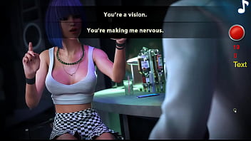 Hot sex with my ebony latest animated 3d game