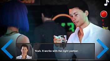 Hot sex with my ebony latest animated 3d game