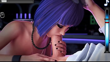 Hot sex with my ebony latest animated 3d game