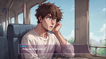 Hot anime girl blowjob scene shadows of ambition #1