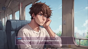 Hot anime girl blowjob scene shadows of ambition #1