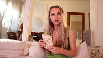 College hottie ballbusting virtual pov