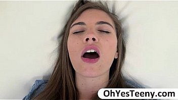 Teen skye west devours a massive dick and gets her pussy rammed
