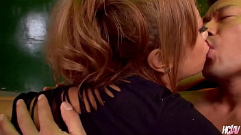 Fine tits and ass asian slut rino katagiri gets fucked hard